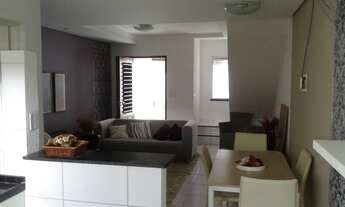 Imagem 2: Sobrado para venda com 78 metros quadrados com 2 quartos em Luzardo Viana - Maracanaú - CE