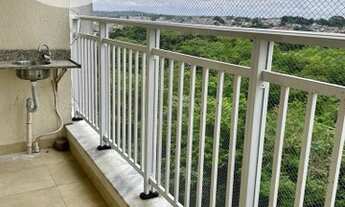 Imagem 3: Vendo Apartamento Andar Alto Nascente, 02 quartos no Condomínio Reserva das Praias. R$ 430