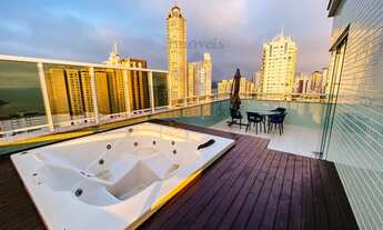 Imagem: Cobertura duplex de 240m² privativos, 04