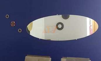 Imagem 6: Apartamento com 2 dorms, Boqueirão, Praia Grande - R$ 475 mil, Cod: 4283