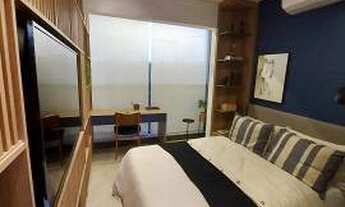 Imagem 2: Apartamento para venda com 32 metros quadrados com 1 quarto em Pinheiros - São Paulo - SP