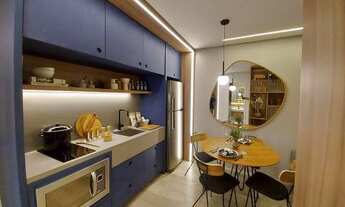 Imagem 4: Apartamento para venda com 32 metros quadrados com 1 quarto em Pinheiros - São Paulo - SP