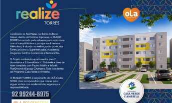 Imagem: Realize Av das Torres Localização Incrível