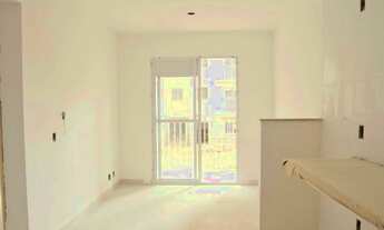 Imagem 5: Apartamento para venda possui com 2 quartos varanda na sala em Cambuci - São Paulo - SP