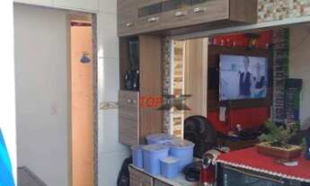 Imagem 6: Apartamento com 2 dormitórios à venda, 50 m² por R$ 130.000 - Cidade Boa Vista - Suzano/SP