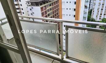 Imagem 3: Apartamento para aluguel tem 75 metros quadrados com 2 quartos em Cerqueira César - São Pa