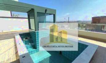 Imagem 3: LINDÍSSIMO SOBRADO com 5 suítes à venda ou locação, 450 m² por R$ 3.200.000 / 20.000,00