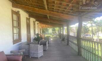 Imagem 7: Fazenda na Região de Brotas 110 alqs