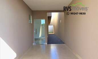 Imagem 2: Casa com 3 quartos no Parque Itatiaia em Aparecida de Goiânia-Go. Perto Ipiranga e Conde d
