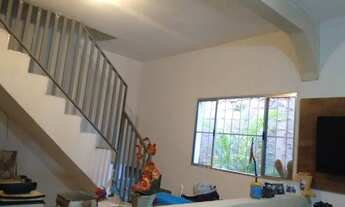 Imagem 3: Casa para venda possui 132 metros quadrados com 3 quartos em Jardim São Gabriel - Mauá - S