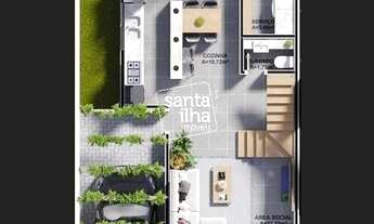 Imagem 7: FLORIANOPOLIS - Casa Padrão - Alto Ribeirão