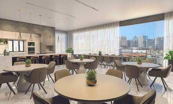 Imagem 7: 4 SUÍTES, DESIGH ALTO PADRÃO E ÁREA DE LAZER!