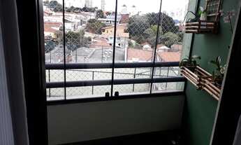 Imagem 3: APARTAMENTO ANÁLIA FRANCO - 2 DORMS, 1 SUÍTE, SALA COM SACADA, 1 VAGA COBERTA, LAZER