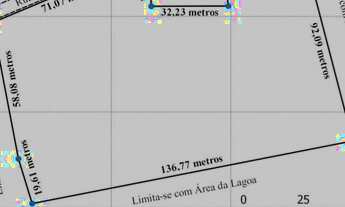 Imagem 6: Lote/Terreno para venda tem 1200 metros quadrados com 1 quarto em Barro Duro - Tutóia - MA