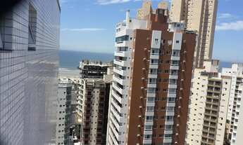 Imagem 4: Apartamento 02 dorms, suite, 2 vagas, varanda gourmet com banheiro, Guilhermina, Praia Gr