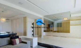 Imagem 7: Edifício Splendor 300m² 4 suítes 4 vagas - Terraço Gourmet