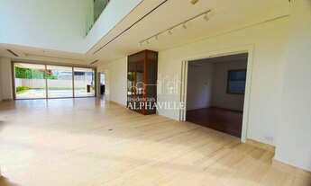 Imagem 5: Belissima mansão no coração de alphaville