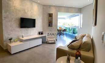 Imagem 2: Apartamento com 3 dormitórios para alugar, 100 m² por R$ 10.000,00/mês - Riviera de São Lo