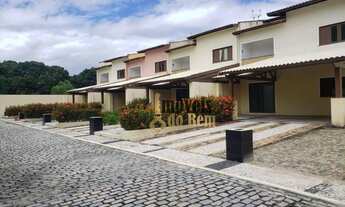 Imagem: Casa Duplex em condomínio/ Centro do Eusébio