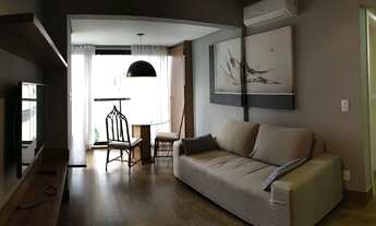 Imagem 2: Flat para aluguel tem 40 metros quadrados com 1 quarto em Jardim Paulista - São Paulo - SP