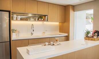 Imagem 4: Apartamento pronto mobiliado em Moema Pássaros - 182m², 3 suítes, 4 vagas