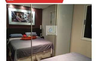 Imagem 5: Apartamento com 2 dormitórios à venda, 72 m² por R$ 600.000 - Interlagos - São Paulo/SP