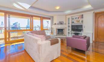 Imagem 2: ACEITA PROPOSTA! 153m² na Mariland, MONT SERRAT - Sacada c/Churrasqueira, 3amplos Dorm, Su