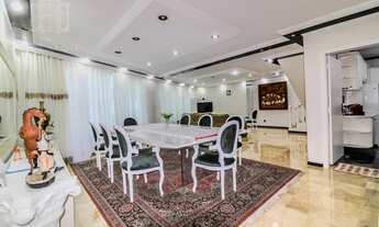 Imagem 3: Casa com 4 suítes, em Rua Tranquila, próxima da Av. Sumaré