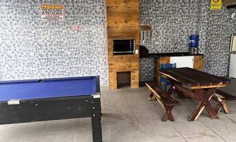 Imagem 7: Casa temporada em praia itanhaem com Piscina