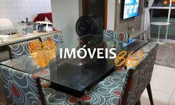 Imagem 6: APARTAMENTO ALTO PADRÃO COM 73 M² VISTA MAR, 2 QUARTOS SENDO 1 SUÍTE, SALA AMPLA DOIS AMBI