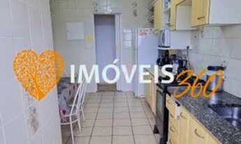 Imagem 4: APARTAMENTO DE 99M² NA VILA VALENÇA, 2 QUARTOS, SALA 2 AMBIENTES, COZINHA AMPLA, 1 BANHEIR