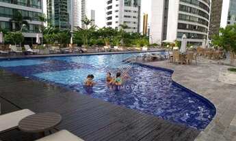 Imagem 2: Apartamento com 3 dormitórios para alugar, 105 m² por R$ 6.500,00/mês - Boa Viagem - Recif