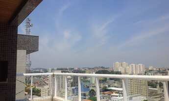 Imagem 2: Cobertura duplex - Centro - 4 dormitórios no contra piso - próximo ao mercado hirota e ho