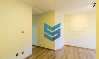 Imagem 6: Apartamento com 3 dormitórios à venda, 75 m² por R$ 259.000,00 - Jardim Residencial Martin