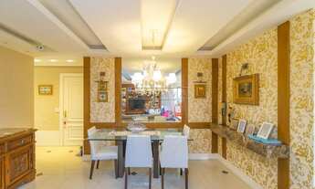 Imagem 3: RARIDADE - Apto GARDEN c/133m², 3dorm, suíte, 2Va - Na Marquês do Pombal, acesso p/Carlos