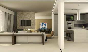 Imagem 6: CASA COM PISCINA À VENDA CONDOMÍNIO ALPHAVILLE - VESPASIANO