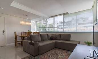 Imagem 3: RARIDADE Única no Rio Branco, Rua Santa Cécilia, Face LESTE NORTE, 75m², 2D 2Vagas Indivi