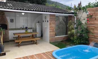 Imagem 1: Imobiliária Agatê Imóveis vende excelente Casa Duplex com 2 suítes por 865 mil reais - Pir