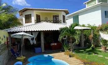 Imagem 6: Big Casa Cond Arembepe Aquaville Piscina Varanda Gourmet