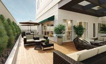 Imagem 7: Apartamento com 4 dormitórios à venda, 123 m² por R$ 1.071.154,87 - Vila Izabel - Curitiba