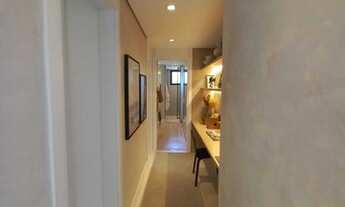 Imagem 4: Apartamento para venda tem 74 metros quadrados com 2 quartos