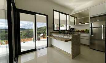 Imagem 3: Casa Sobrado - Residencial Vale dos Lagos - Bandeira Branca - Jacareí - 260m² - 4 Dormitór