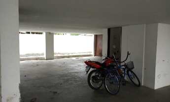 Imagem 4: Apartamento de 1 quarto com suíte extensão do bosque e garagem com churrasqueira