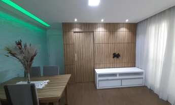 Imagem 2: Apartamento para Venda em São Paulo, Vila do Encontro, 2 dormitórios, 1 suíte, 2 banheiros