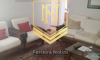 Imagem 3: Apto na Tijuca com 3 quartos mobiliado