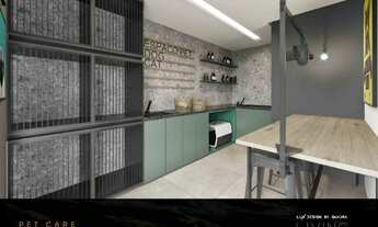 Imagem 7: Lux Design Linving dispõe de 163m² com 3 suítes e 2 vagas de garagem no Umarizal