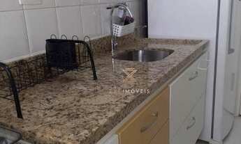 Imagem 2: Apartamento com 2 dormitórios à venda, 52 m² por R$ 365.000 - Campo Limpo - São Paulo/SP