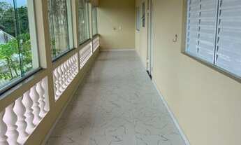 Imagem 2: Sobrado para venda tem 110 metros quadrados com 4 quartos em Savoy - Itanhaém - SP