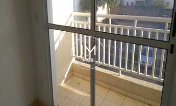 Imagem 3: Apartamento a venda em Hortolândia, com 2 quartos e sacada