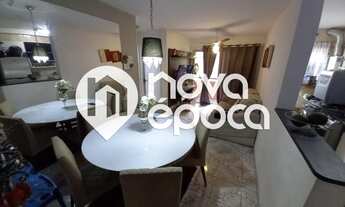 Imagem: Campinho Apartamento Varanda, 2 Qtos com